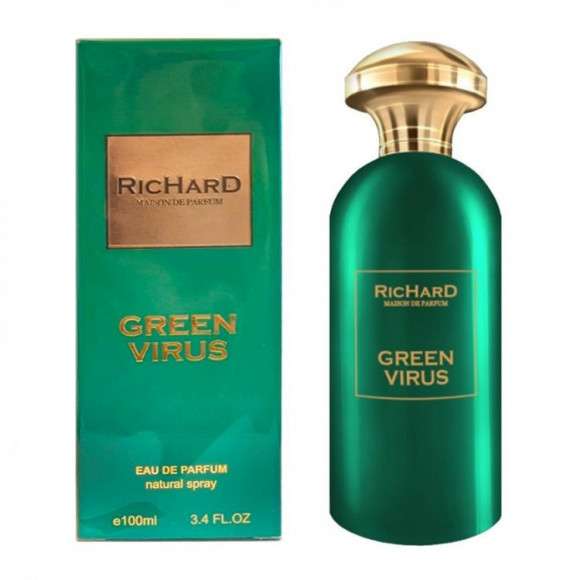 Richard Green Virus edp unisex 100 ml