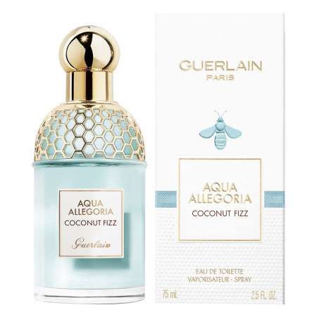 Guerlain Paris Aqua Allegoria Coconut Fizz edt unisex 75 ml ОАЭ