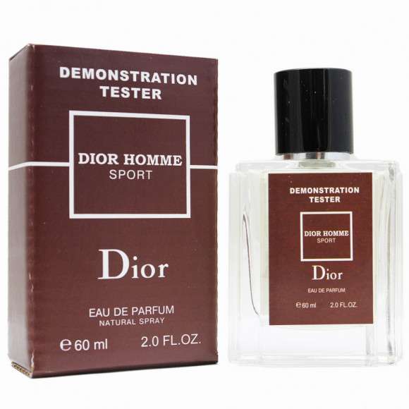 Тестер Christian Dior Dior Homme Sport 60 ml (экстра-стойкий)