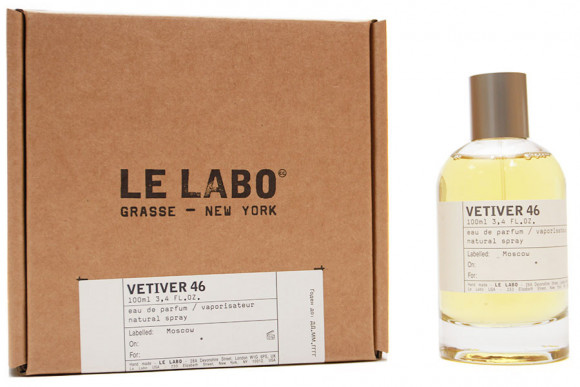 Ле Лабо Vetiver 46 unisex edp 100 ml