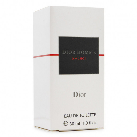Christian Dior Homme Sport edt 30 ml Christian Dior Homme Sport edt 30 ml