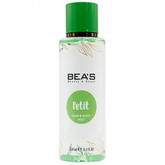 Мист для тела и волос Beas Body & Hair Petit (Guerlain La Petite Robe Noire) 250 ml