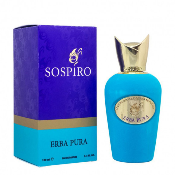 Sospiro Erba Pura edp unisex 100 ml