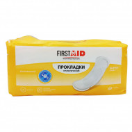 First Aid Прокладки урологические Super 14 шт