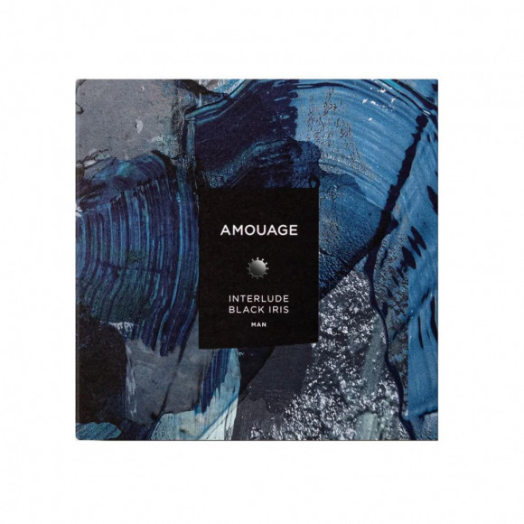 Amouage Interlude Black Iris edp for men 100 ml