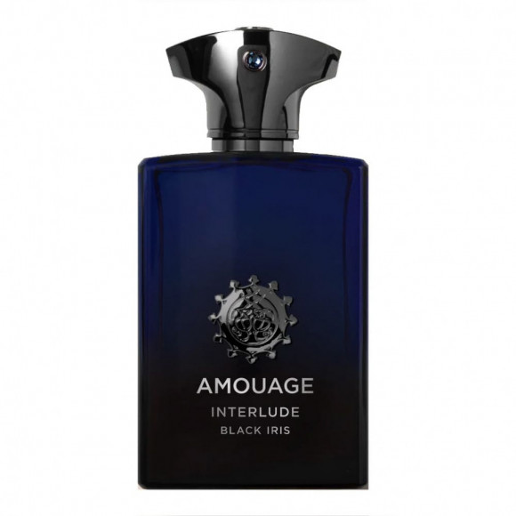 Amouage Interlude Black Iris edp for men 100 ml
