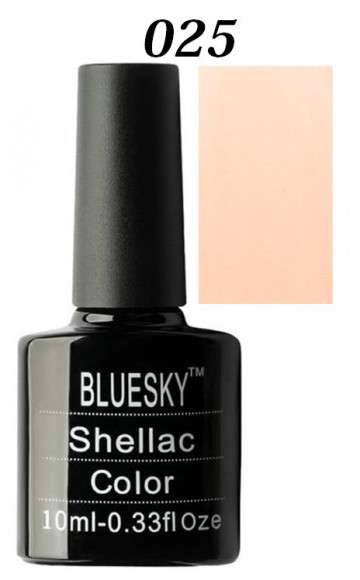 NEW!!! Гель лак Bluesky Nail Gel 025