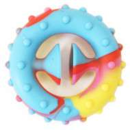 Антистресс игрушка Тик Ток Снапперс Snapperz pop it эспандер (Радужная) Антистресс игрушка Тик Ток Снапперс Snapperz pop it эспандер (Радужная)