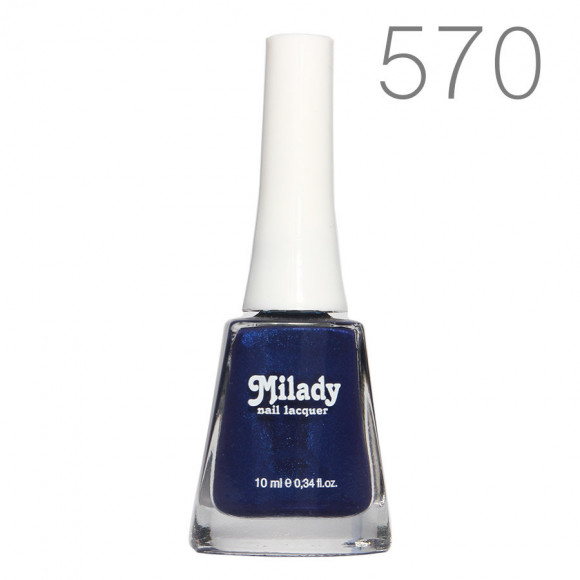 Лак для ногтей "Milady" 10 ml арт. 570