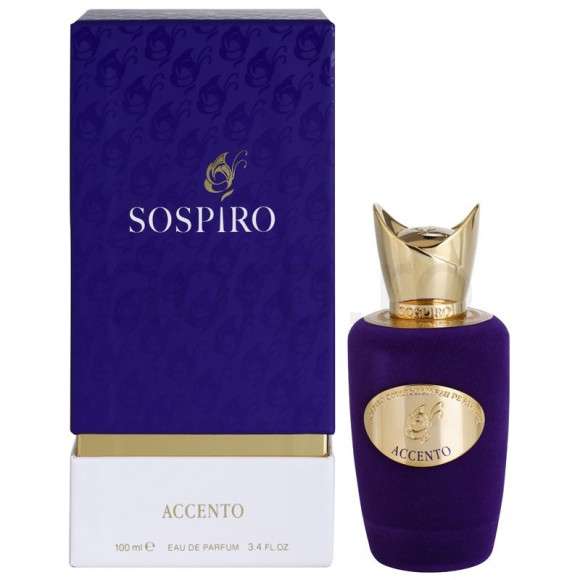 Sospiro Accento 100 ml ТЕСТЕР