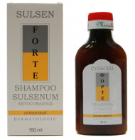 Сульсен шампунь против перхоти 150 мл