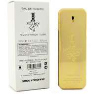 Тестер Paco Rabanne One million 100 ml Тестер Paco Rabanne One million 100 ml