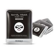 Смягчающая маска BIOAQUA Face Panda