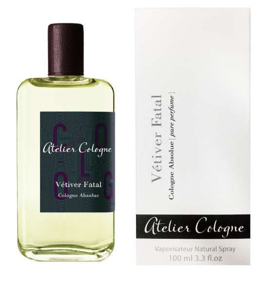 Atelier Cologne "Vetiver Fatal" 100ml