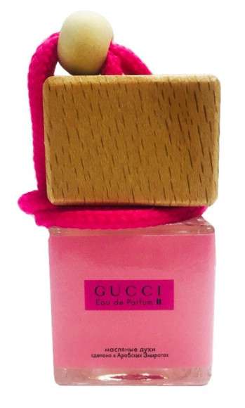 Ароматизатор Gucci "Eau De Parfum II" 10 ml