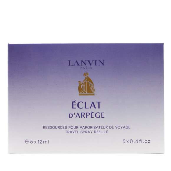 Парфюмерный набор Lanvin Eclat D'arpege for woman 5 x 12 ml