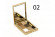 Тени Chanel 2317 Les 6 Ombres 18g