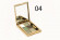 Тени Chanel 2317 Les 6 Ombres 18g