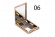 Тени Chanel 2317 Les 6 Ombres 18g