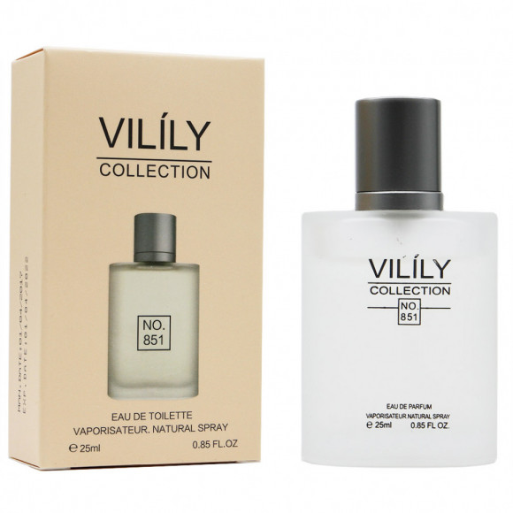 Парфюмерная вода Vilily № 851 25 ml  Джорджо Армани Acqua Di Gio Men