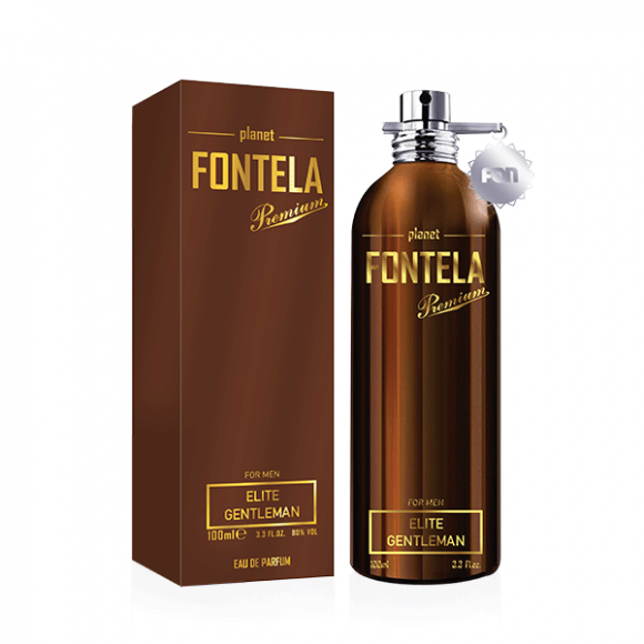 Fontela Premium - Elite Gentleman 100 ml