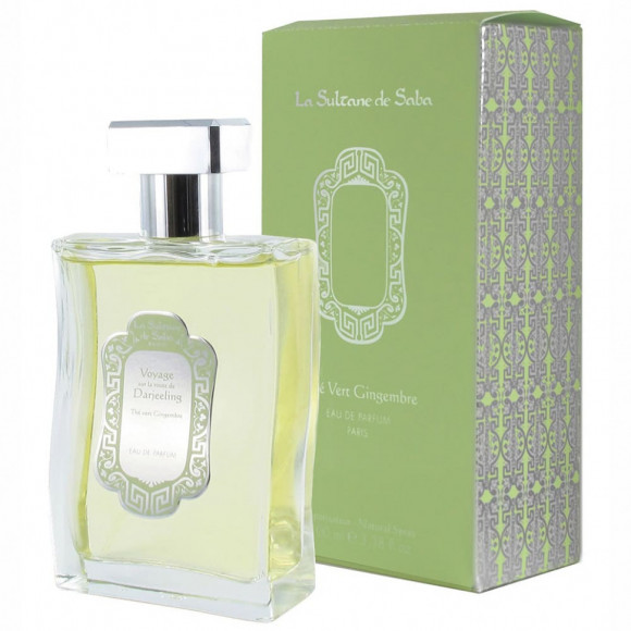 Парфюмерная вода La Sultane de Saba The Vert Gingembre 100ml
