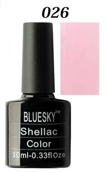 NEW!!! Гель лак Bluesky Nail Gel 026