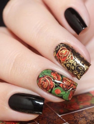 Слайдер дизайн Esmalte J 064