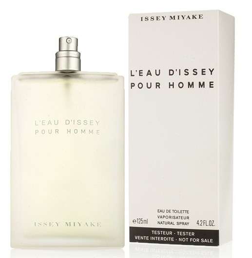 Тестер Issey Miyake L'eau D'Issey Pour Homme 125 ml