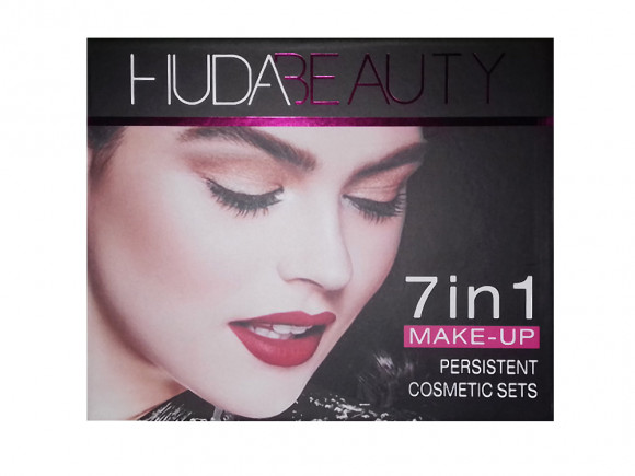 Набор HudaBeauty 7 in 1 make-up