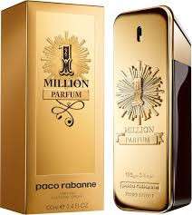 Paco Rabanne "1 Million PARFUM NEW " for men 100 ml  A-Plus