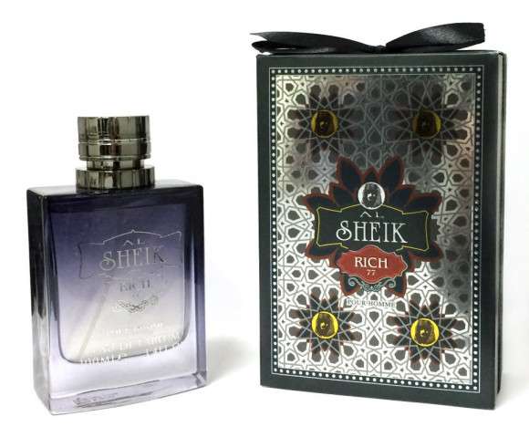 Al Sheik Rich №77 for men 100 ml