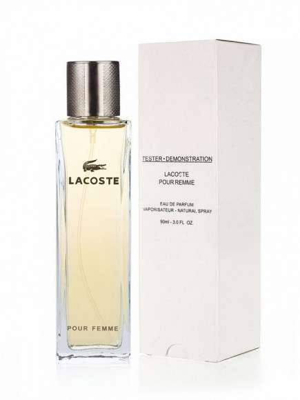 Тестер Lacoste pour Femme for woman 90 ml