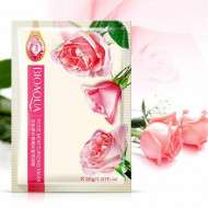 Увлажняющая тканевая маска для лица с экстрактом розы Bioaqua Rose Moisturizing Mask 30g арт. 2706