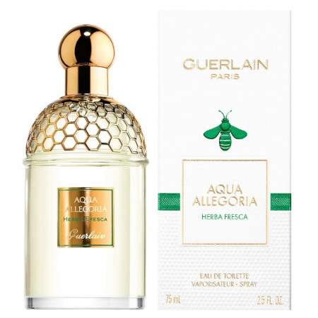 Guerlain Paris Aqua Allegoria Herba Fresca edt unisex 75 ml ОАЭ