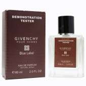 Тестер Givenchy Pour Homme Blue Label 60 ml (экстра-стойкий) Тестер Givenchy Pour Homme Blue Label 60 ml (экстра-стойкий)