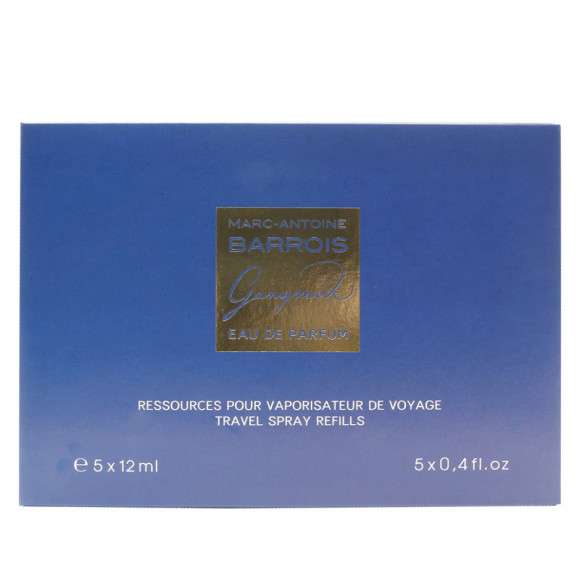 Парфюмерный набор Marc-Antoine Barrois Ganymede edp unisex 5 x 12 ml