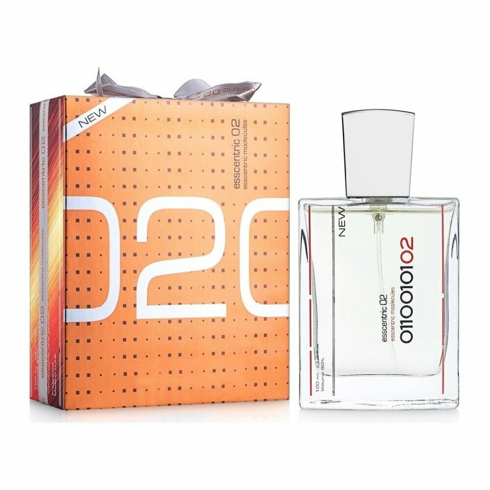 Fragrance World Молекула 02 edp unisex 100 мл купить в интернет ...