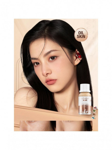 Тональный крем с матовым покрытием O.TWO.O sc038 #02 Warm Beige Тональный крем с матовым покрытием O.TWO.O sc038 #02 Warm Beige