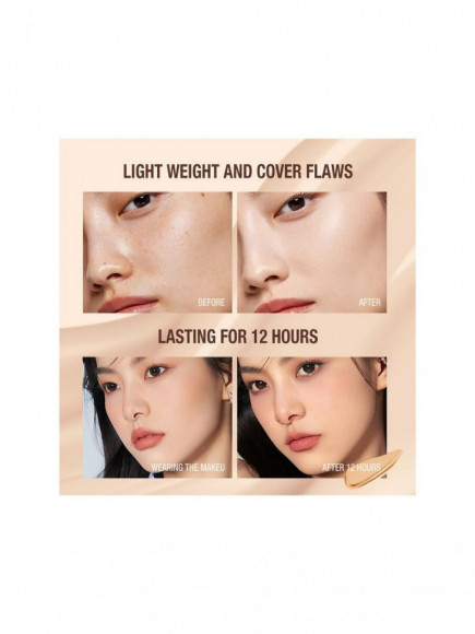 Тональный крем с матовым покрытием O.TWO.O sc038 #02 Warm Beige Тональный крем с матовым покрытием O.TWO.O sc038 #02 Warm Beige