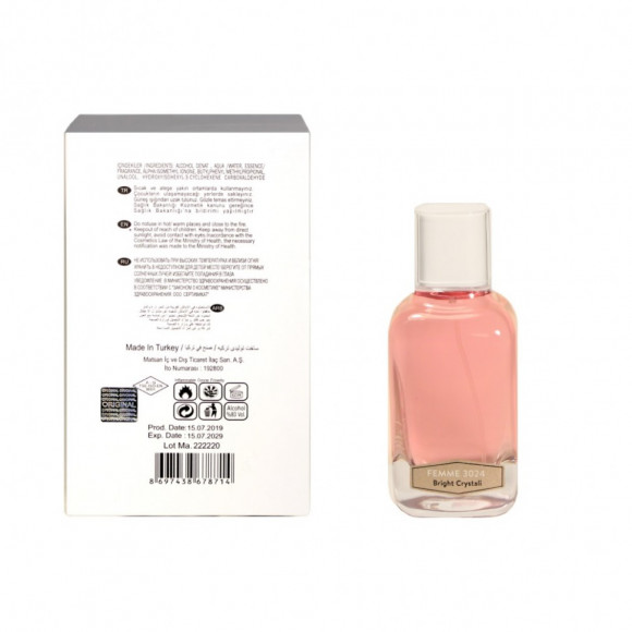 NROTICuERSE Narcotic Bright Crystali femme 3024 NROTICuERSE Narcotic Bright Crystali femme 3024