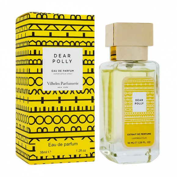 Vilhelm Parfumerie Dear Polly edp unisex 38 ml