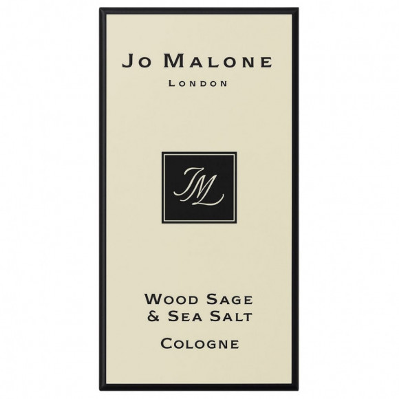 J. M. Wood Sage & Sea Salt unisex 100 ml