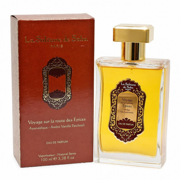 Парфюмерная вода La Sultane de Saba Amber Vanilla Patchouli 100ml