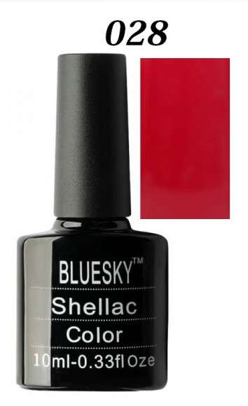 NEW!!! Гель лак Bluesky Nail Gel 028