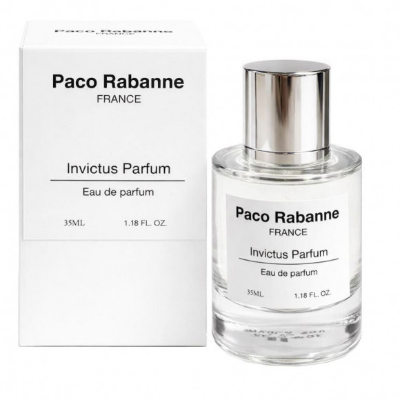 Rabanne Invictus edp for men 35 ml