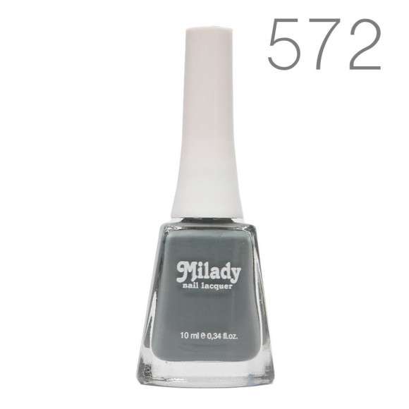 Лак для ногтей "Milady" 10 ml арт. 572