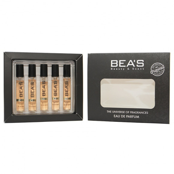 Парфюмерный набор Beas Carolina Herrera Good Girl Women 5*5 ml W 533