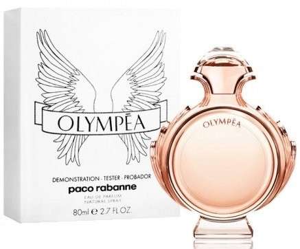 Тестер Paco Robanne Olympea80 ml