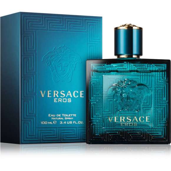 Versace "EROS" eau de toilette 100 ml  A-Plus